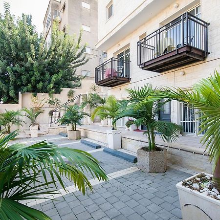 Casa De Aharon Apartments Hajfa Zewnętrze zdjęcie