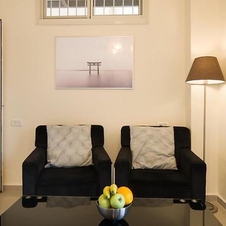 Casa De Aharon Apartments Hajfa Zewnętrze zdjęcie