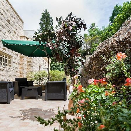 Casa De Aharon Apartments Hajfa Zewnętrze zdjęcie