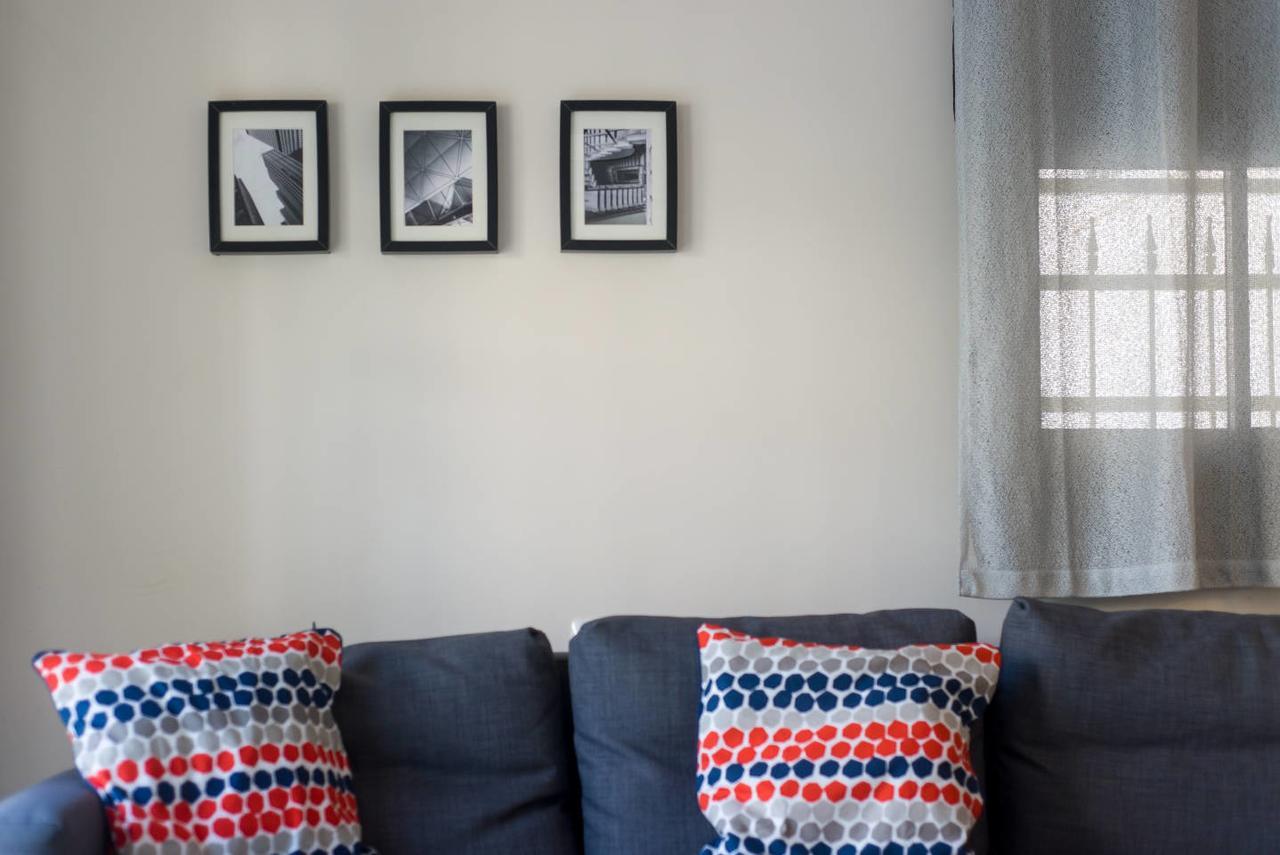 Casa De Aharon Apartments Hajfa Zewnętrze zdjęcie