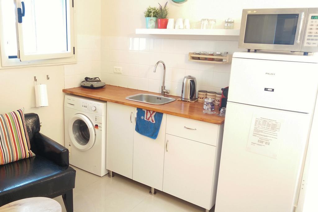 Casa De Aharon Apartments Hajfa Zewnętrze zdjęcie