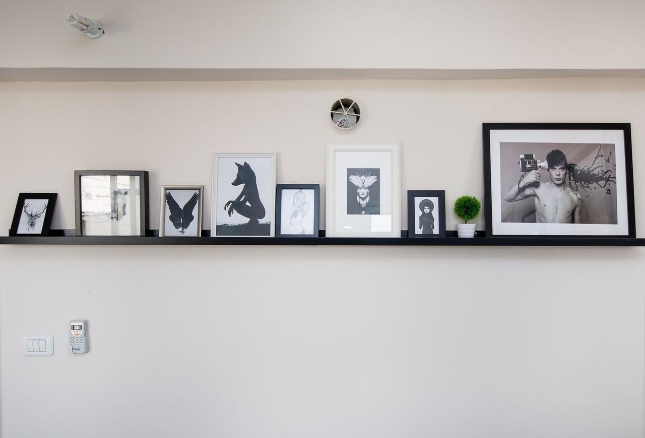 Casa De Aharon Apartments Hajfa Zewnętrze zdjęcie