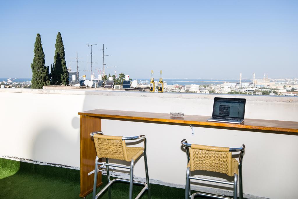 Casa De Aharon Apartments Hajfa Zewnętrze zdjęcie