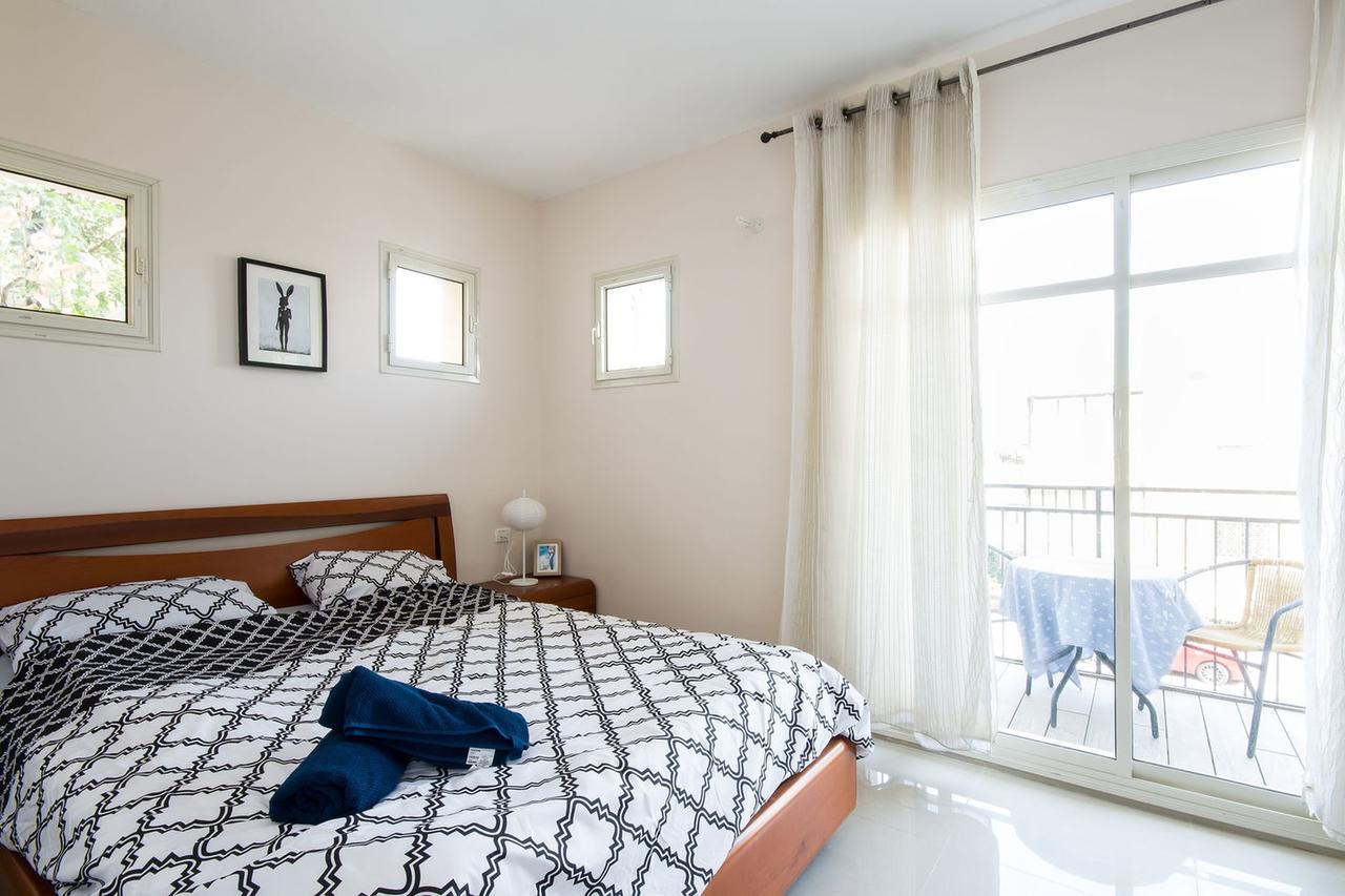 Casa De Aharon Apartments Hajfa Zewnętrze zdjęcie