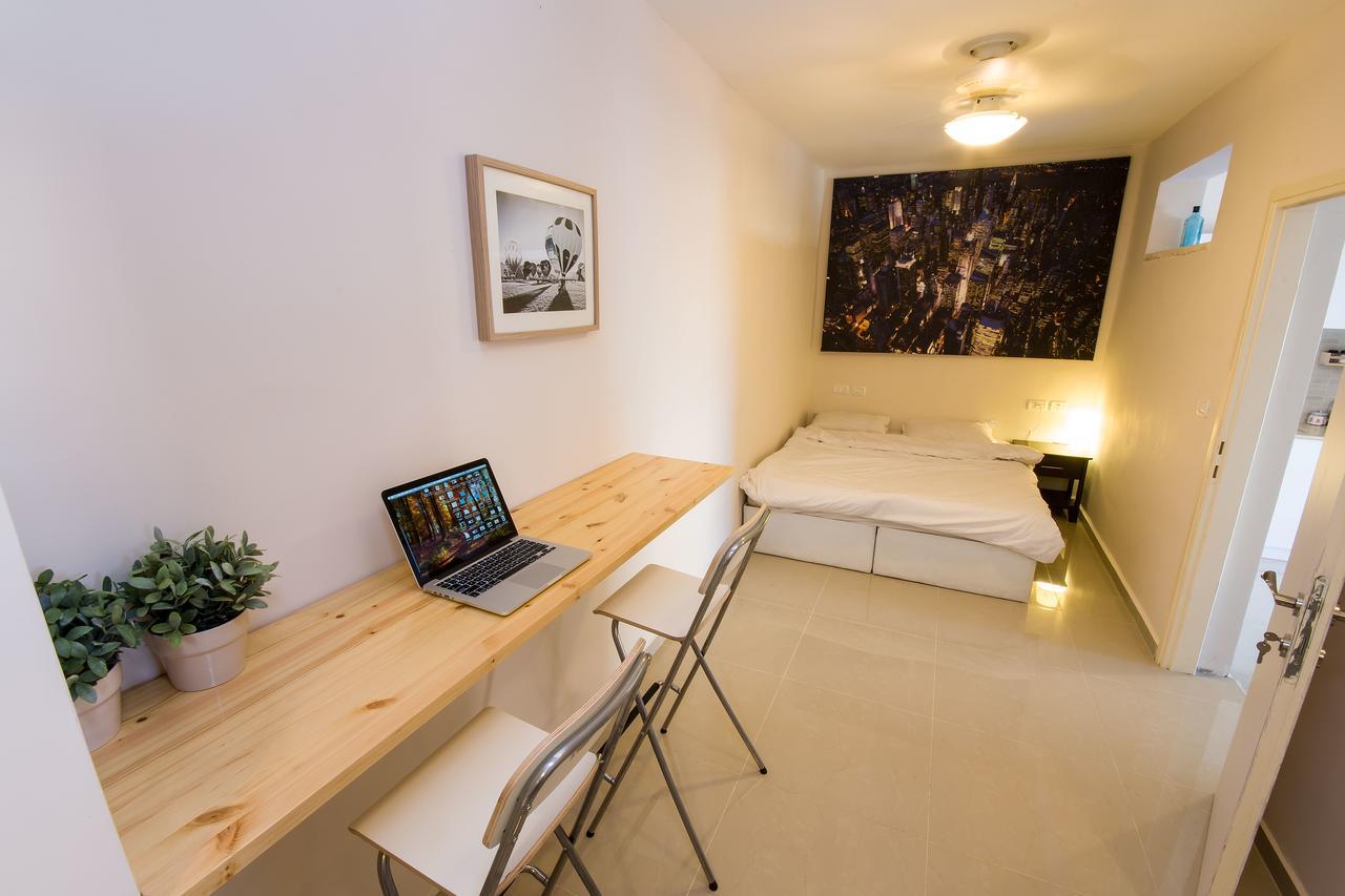 Casa De Aharon Apartments Hajfa Zewnętrze zdjęcie