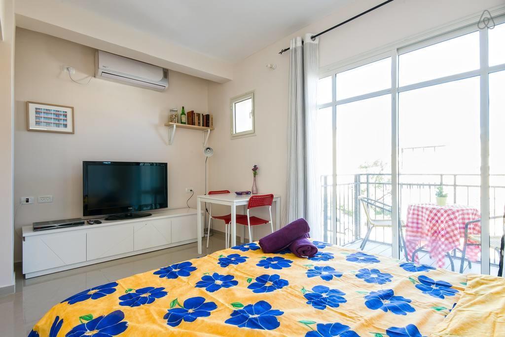 Casa De Aharon Apartments Hajfa Zewnętrze zdjęcie