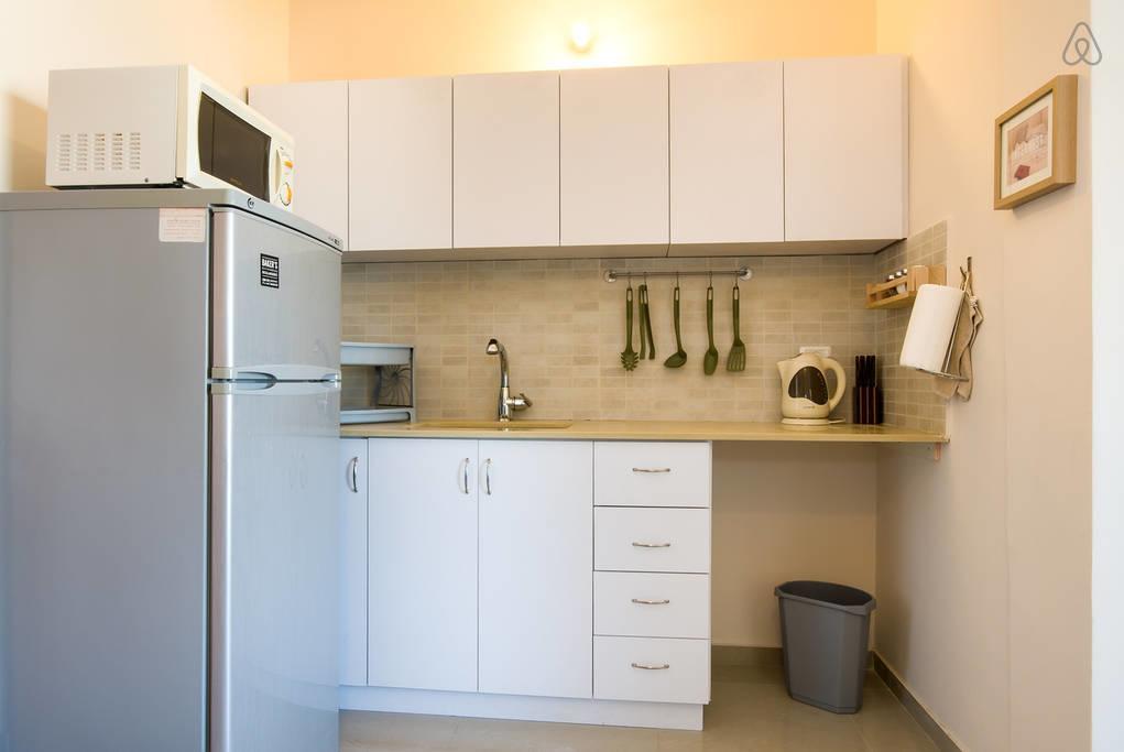 Casa De Aharon Apartments Hajfa Zewnętrze zdjęcie