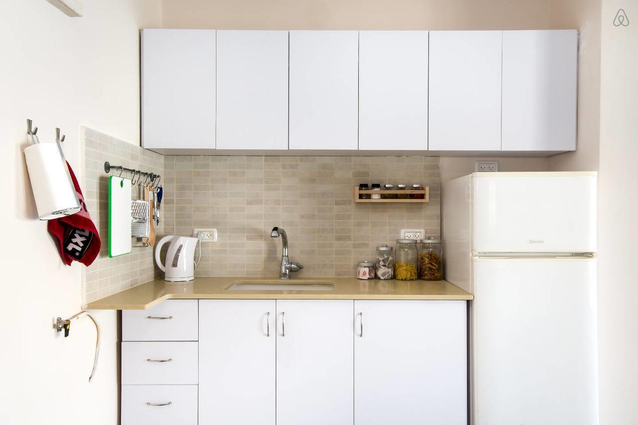 Casa De Aharon Apartments Hajfa Zewnętrze zdjęcie