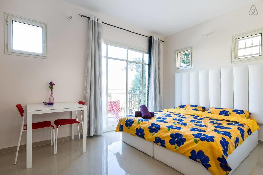 Casa De Aharon Apartments Hajfa Zewnętrze zdjęcie