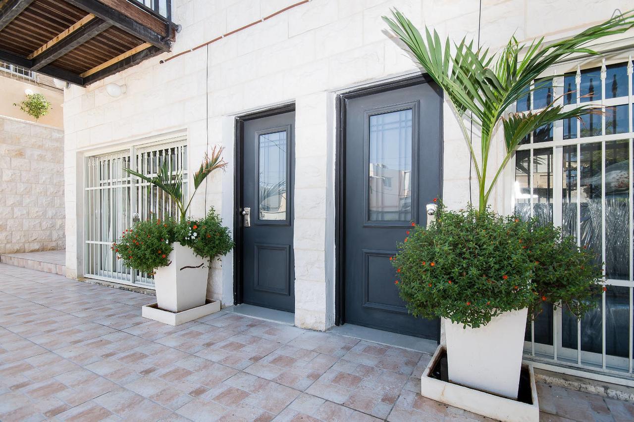 Casa De Aharon Apartments Hajfa Zewnętrze zdjęcie