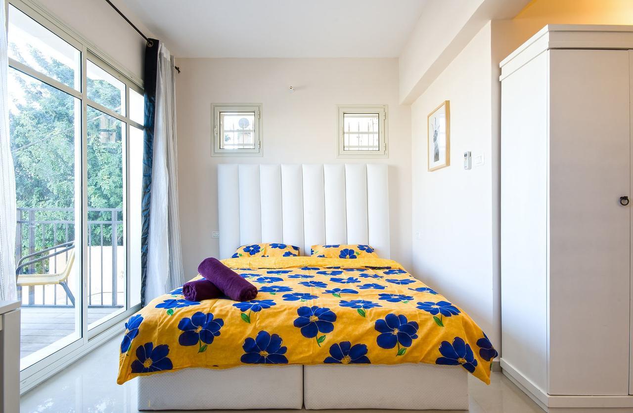 Casa De Aharon Apartments Hajfa Zewnętrze zdjęcie