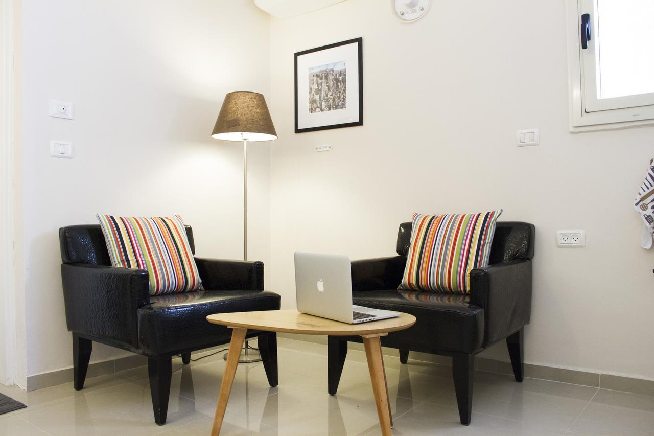 Casa De Aharon Apartments Hajfa Zewnętrze zdjęcie