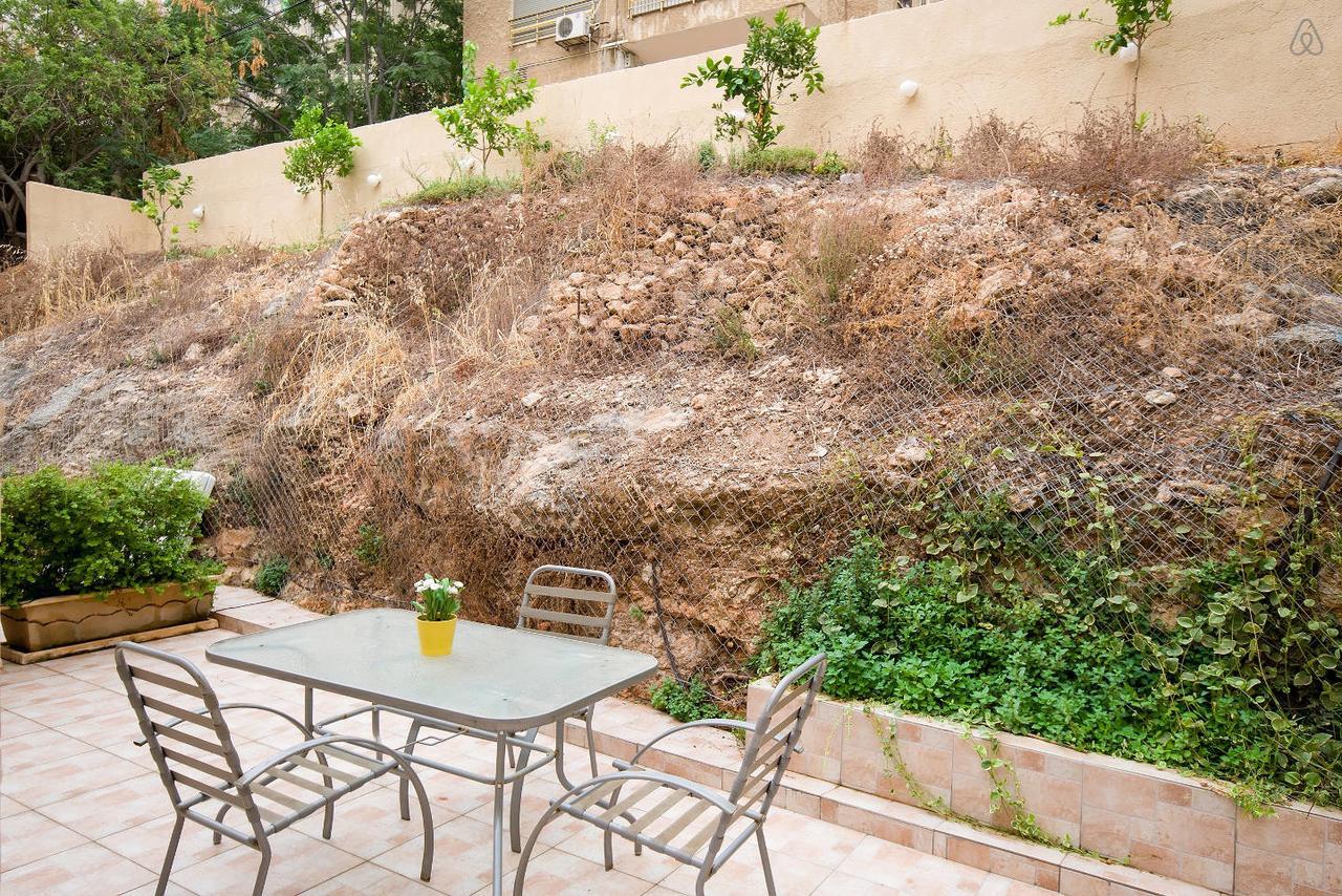 Casa De Aharon Apartments Hajfa Zewnętrze zdjęcie