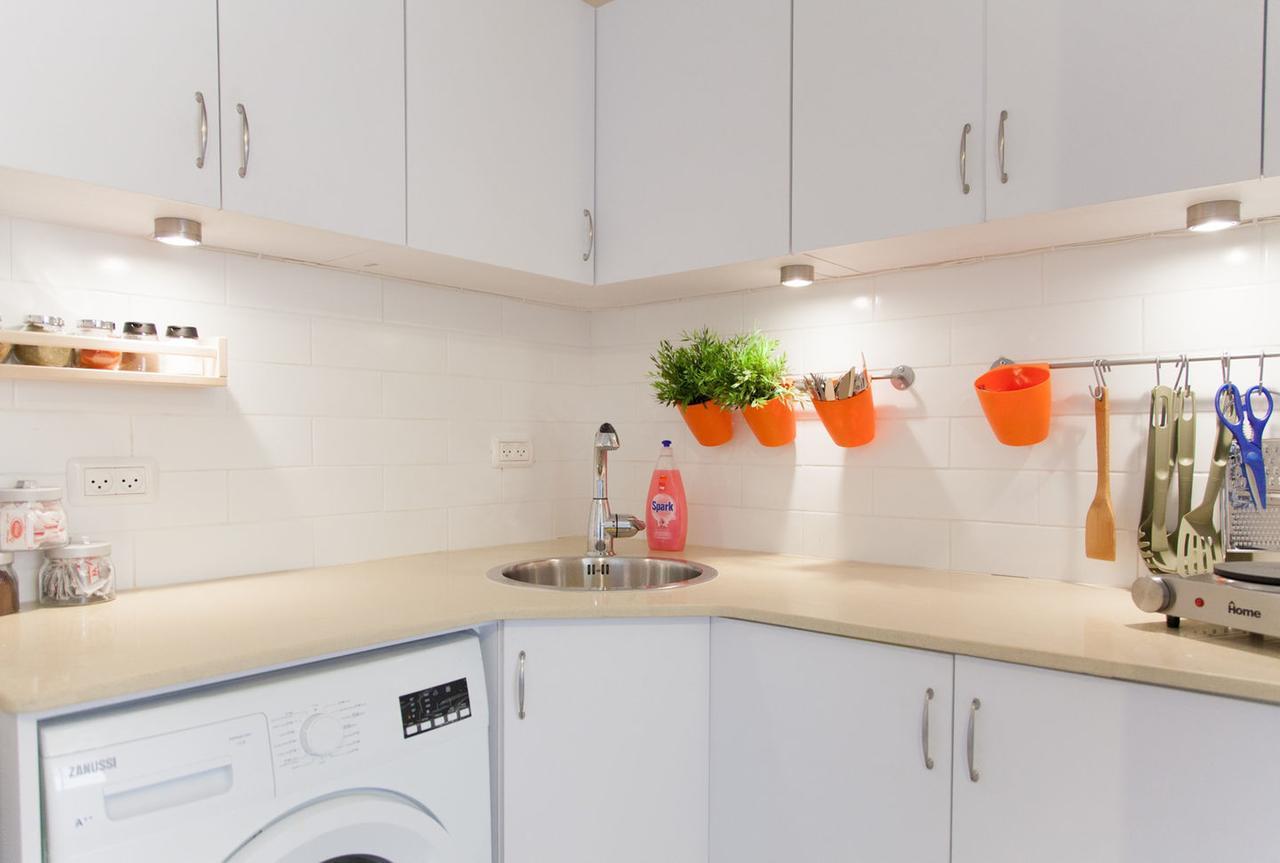 Casa De Aharon Apartments Hajfa Zewnętrze zdjęcie