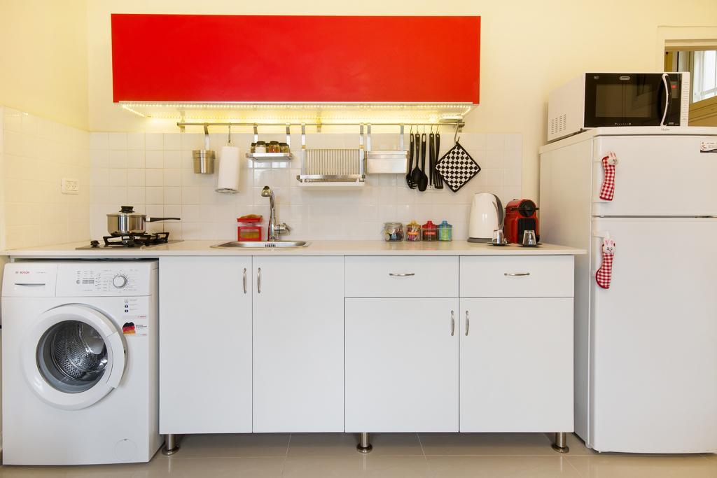 Casa De Aharon Apartments Hajfa Zewnętrze zdjęcie
