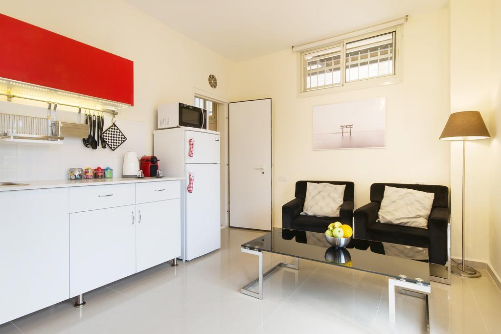Casa De Aharon Apartments Hajfa Zewnętrze zdjęcie