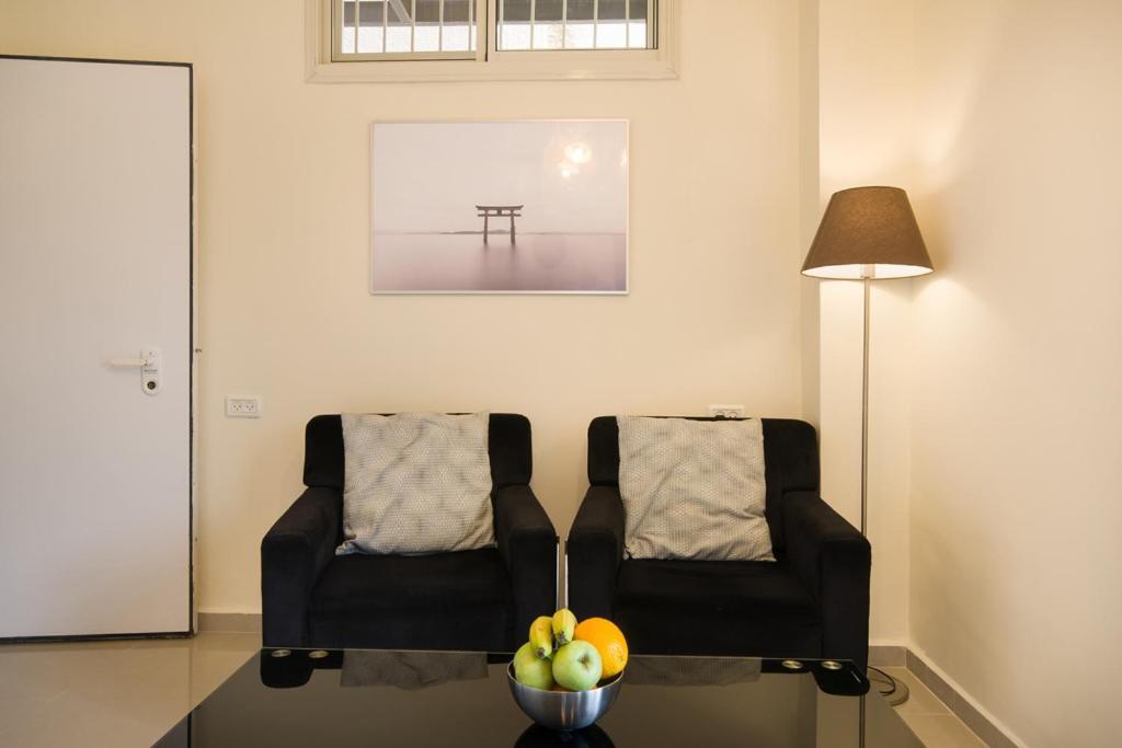 Casa De Aharon Apartments Hajfa Zewnętrze zdjęcie