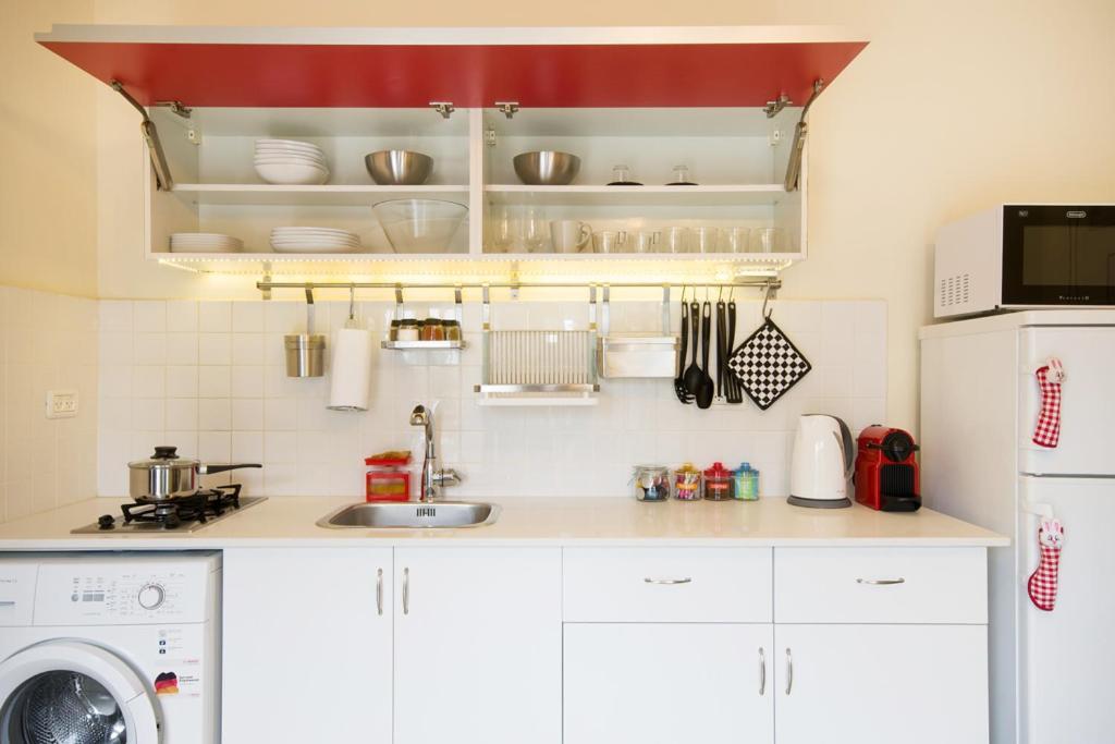 Casa De Aharon Apartments Hajfa Zewnętrze zdjęcie