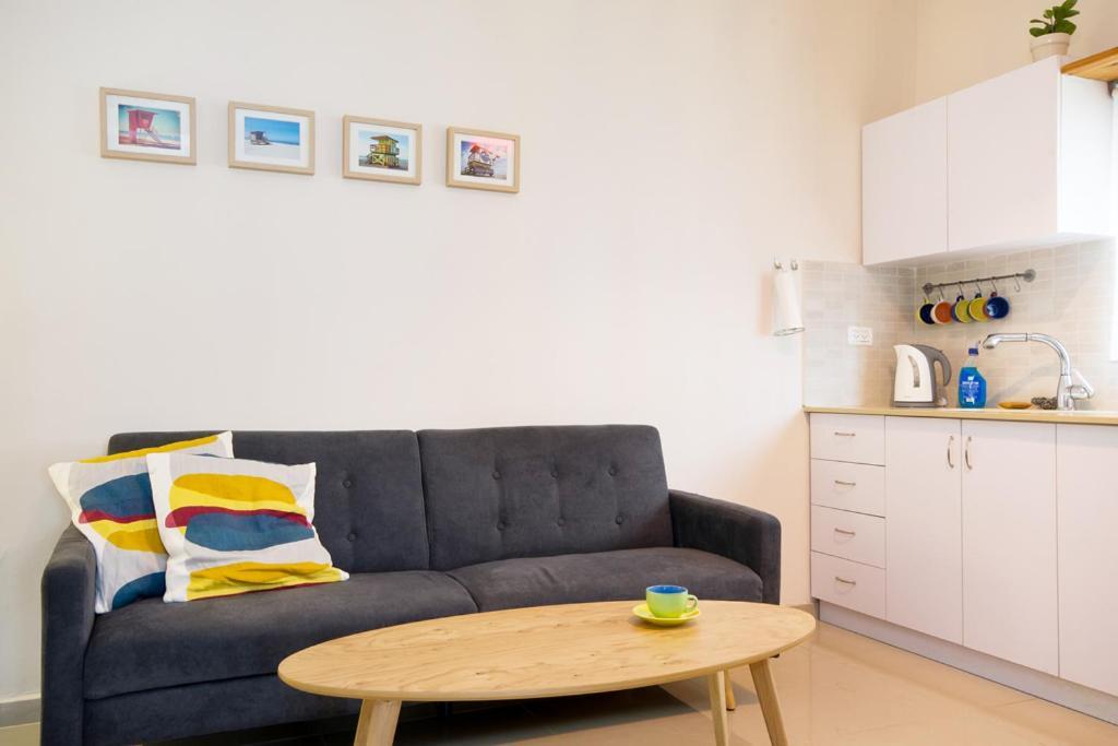 Casa De Aharon Apartments Hajfa Zewnętrze zdjęcie