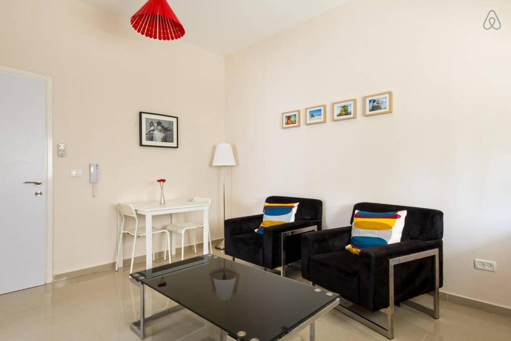 Casa De Aharon Apartments Hajfa Zewnętrze zdjęcie