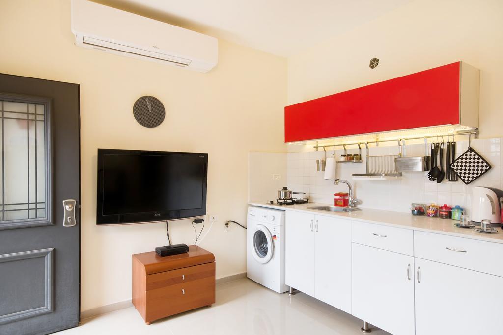 Casa De Aharon Apartments Hajfa Zewnętrze zdjęcie