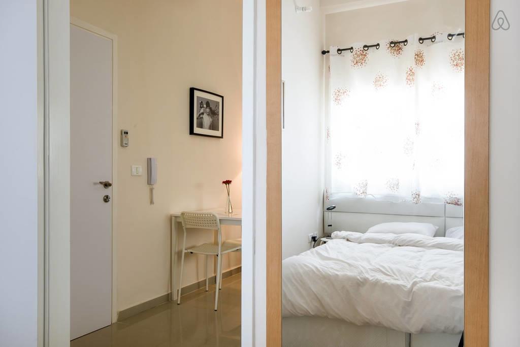 Casa De Aharon Apartments Hajfa Zewnętrze zdjęcie