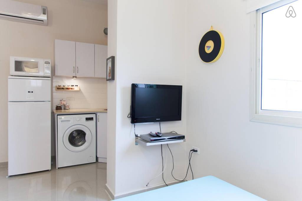 Casa De Aharon Apartments Hajfa Zewnętrze zdjęcie