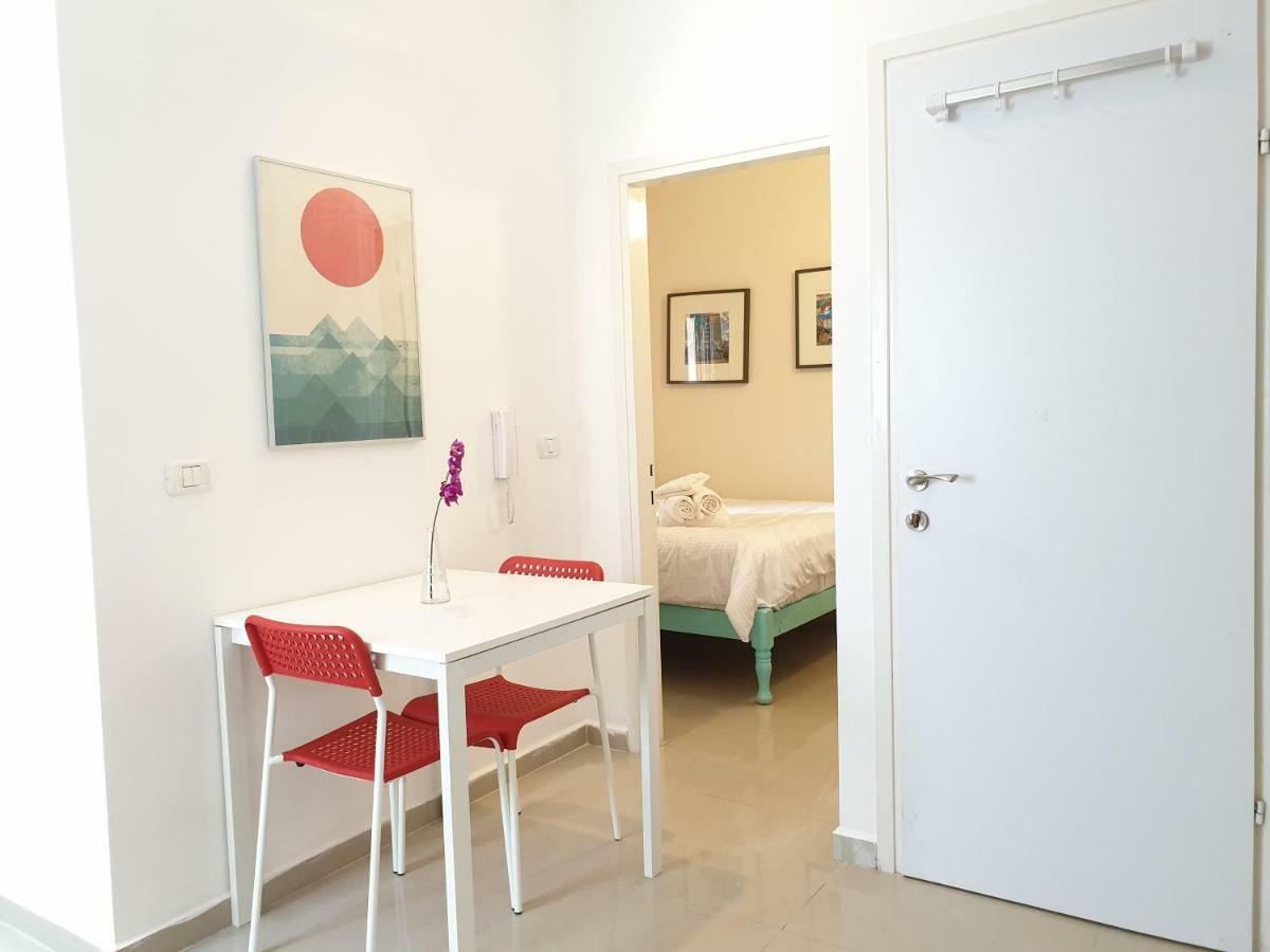 Casa De Aharon Apartments Hajfa Zewnętrze zdjęcie