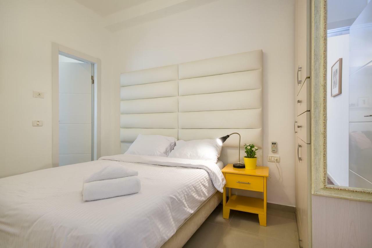 Casa De Aharon Apartments Hajfa Zewnętrze zdjęcie