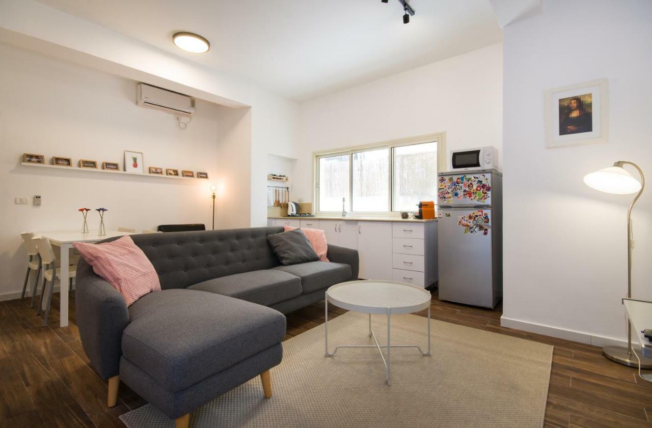 Casa De Aharon Apartments Hajfa Zewnętrze zdjęcie