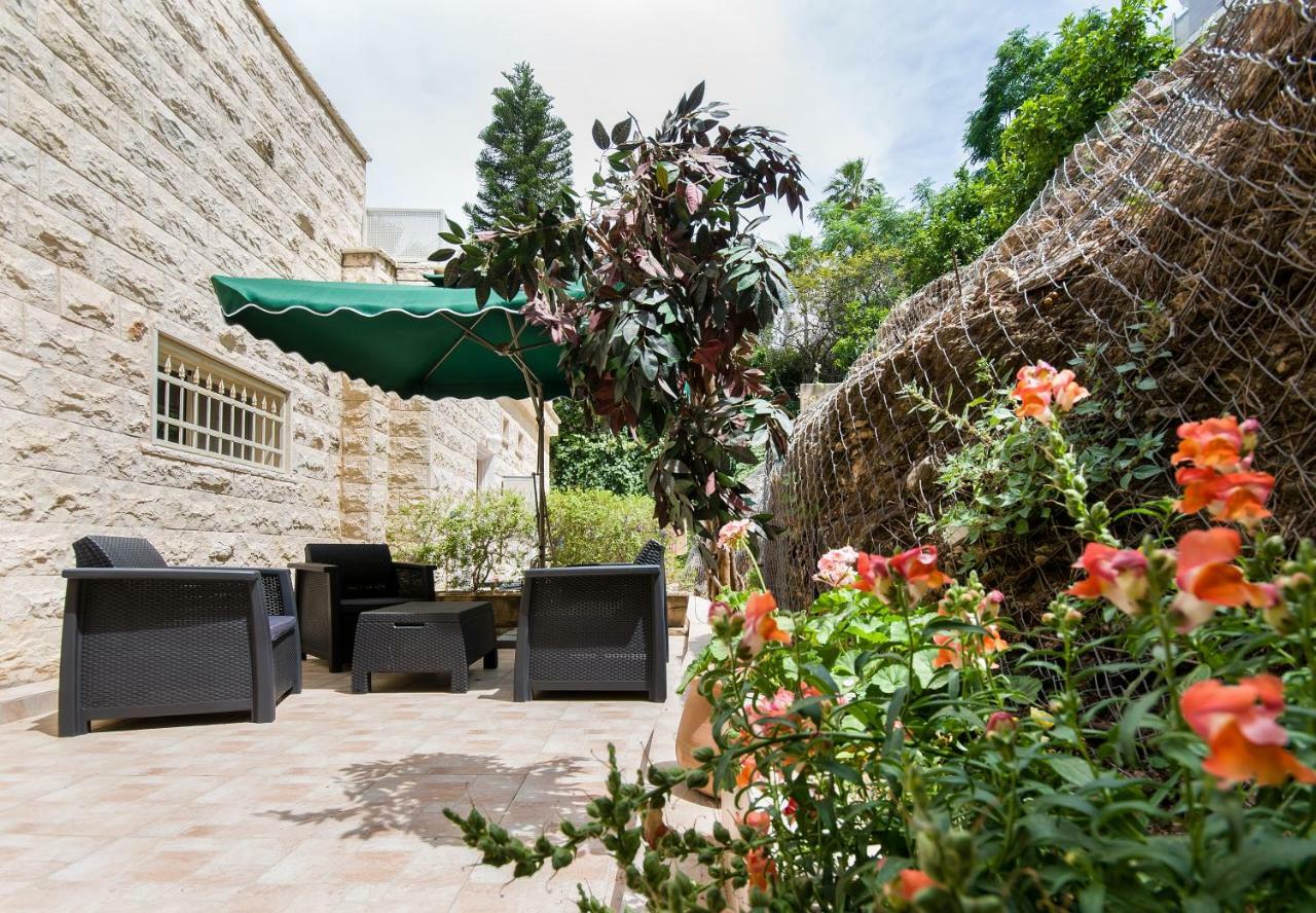 Casa De Aharon Apartments Hajfa Zewnętrze zdjęcie