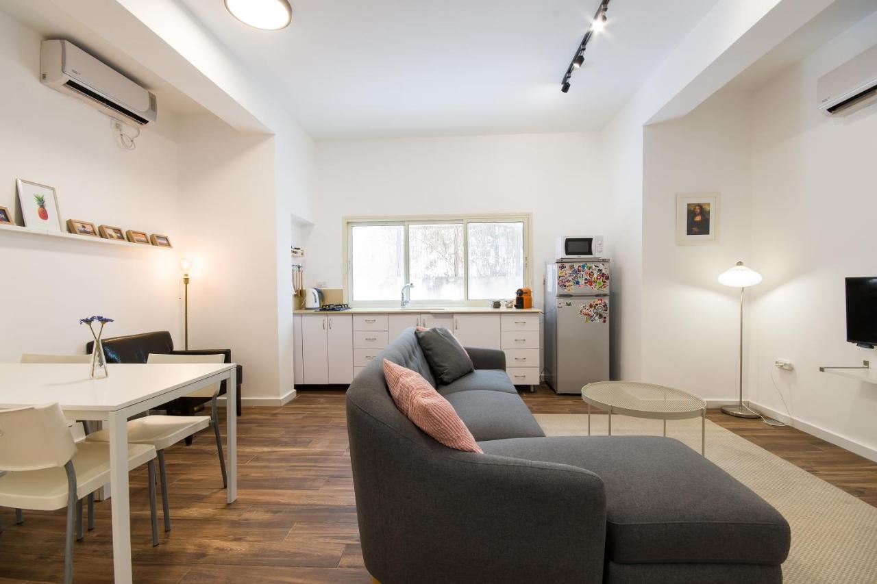 Casa De Aharon Apartments Hajfa Zewnętrze zdjęcie