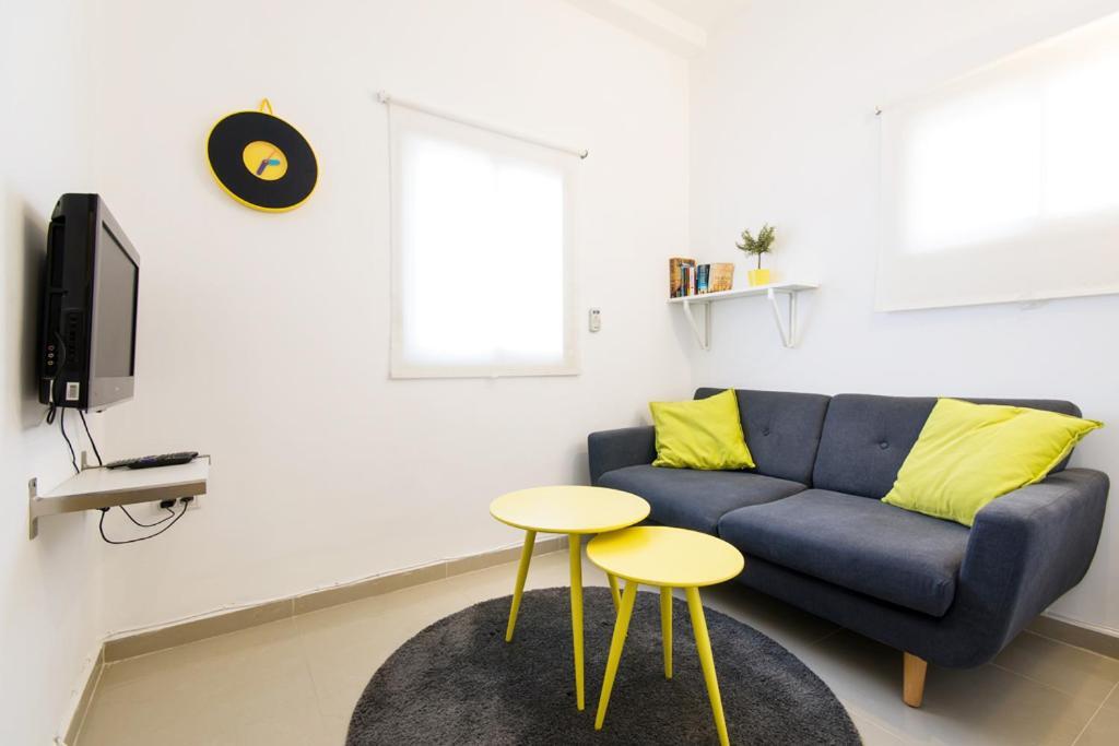 Casa De Aharon Apartments Hajfa Zewnętrze zdjęcie