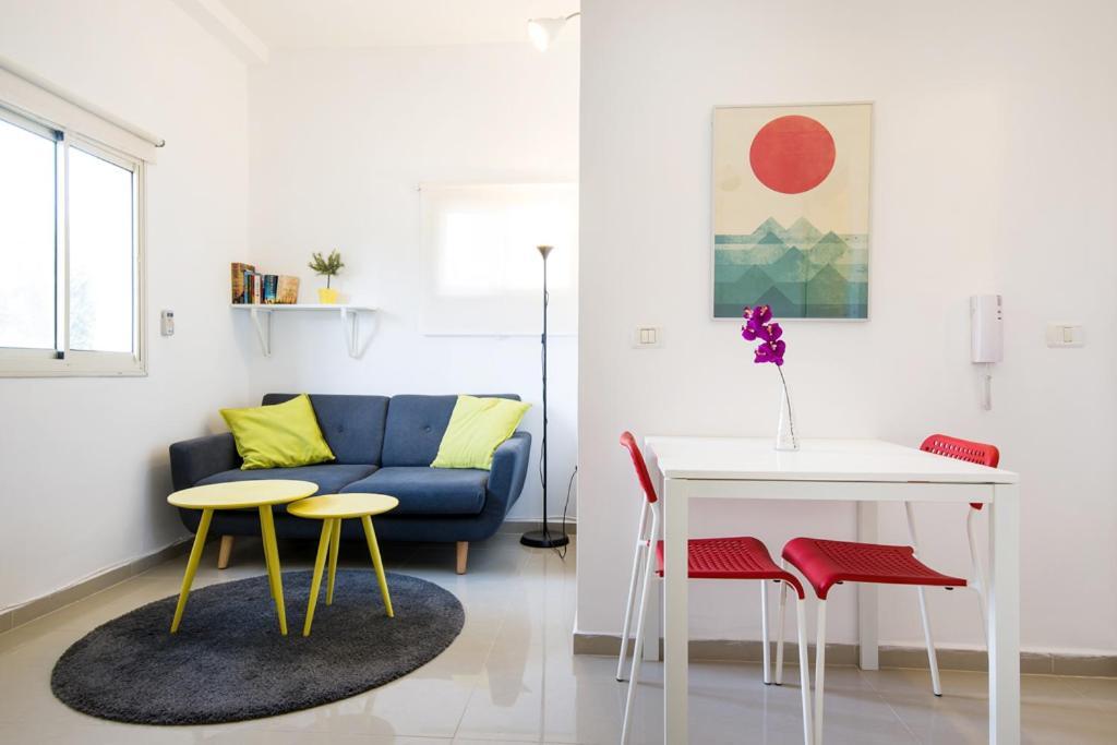 Casa De Aharon Apartments Hajfa Zewnętrze zdjęcie