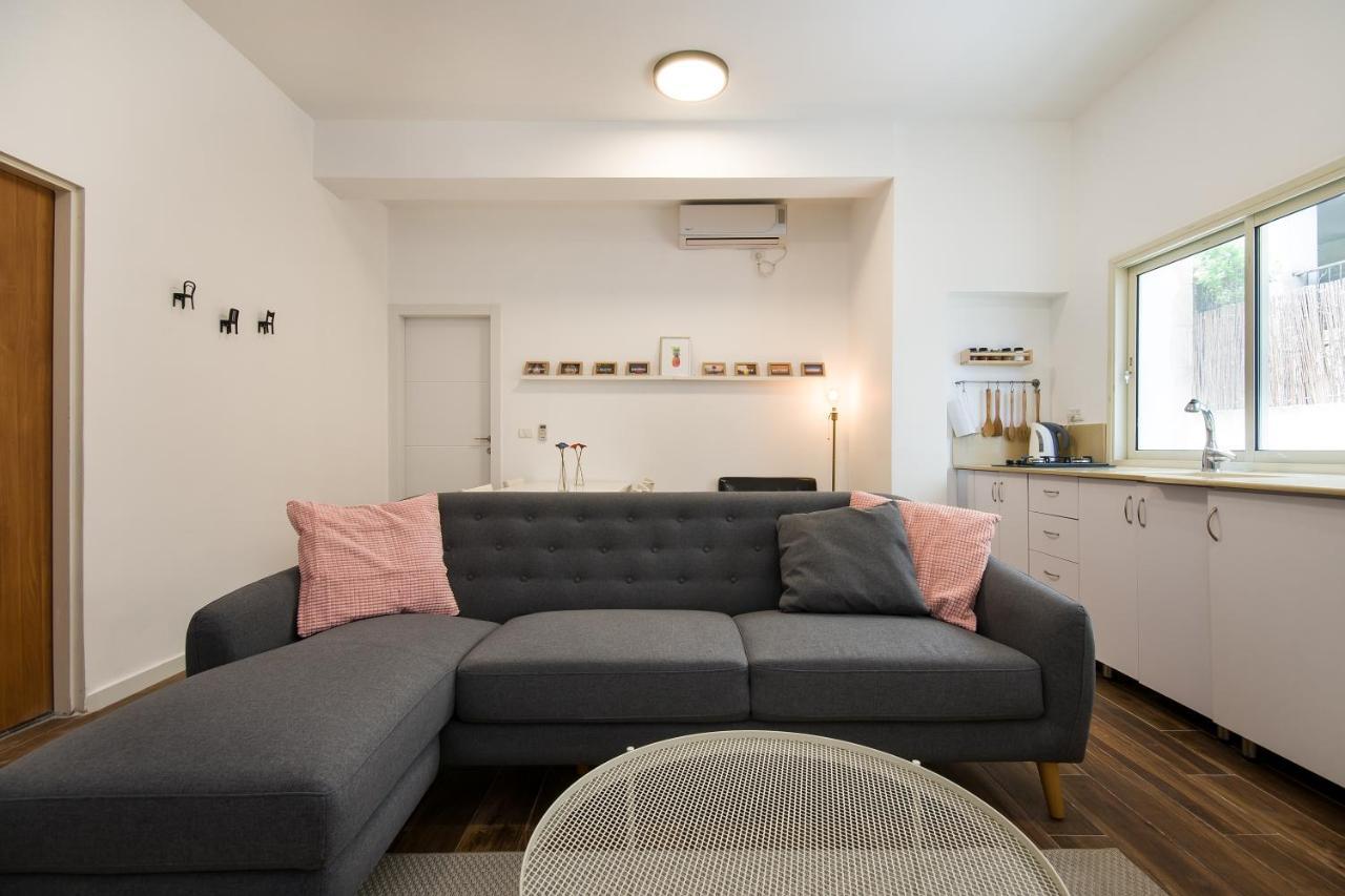Casa De Aharon Apartments Hajfa Zewnętrze zdjęcie